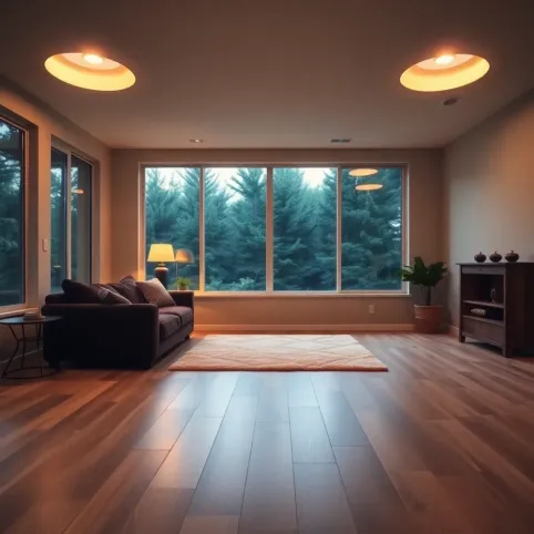 Jakie panele do ciemnego pokoju