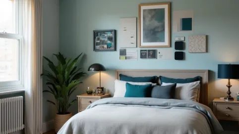 Kolory do pokoju młodzieżowego dla chłopaka