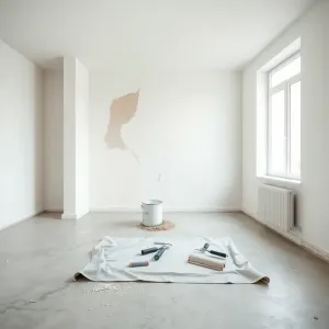 Koszt remont pokoju 16m2