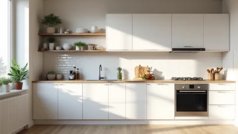 Koszt remontu kuchni 10m2