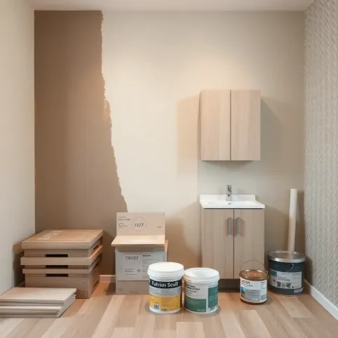 Koszt remontu mieszkania 37m2