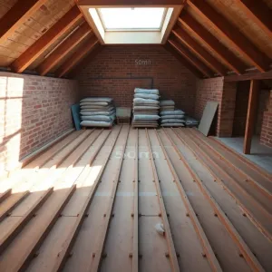 Koszt remontu poddasza 50m2