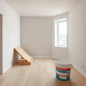Koszt remontu pokoju 12m2