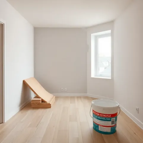 Koszt remontu pokoju 12m2