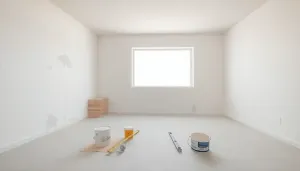 Koszt remontu pokoju 20m2