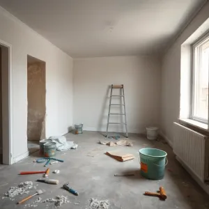 Kto remontuje mieszkanie komunalne