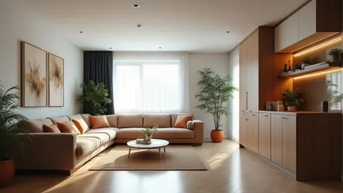 Mieszkanie 3 czy 4 pokojowe