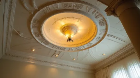 Pomysł na sufit w pokoju