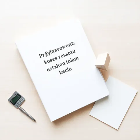 Przykładowy kosztorys remontu mieszkania dla banku