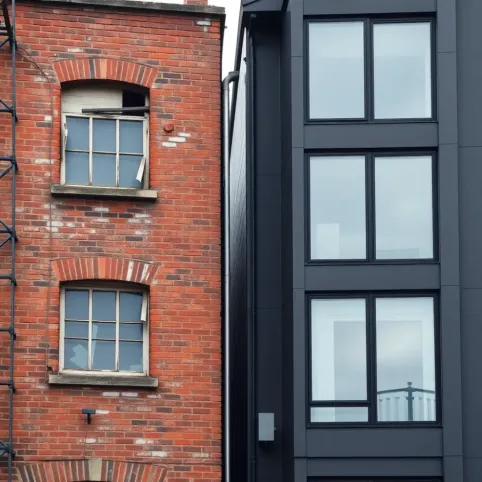 Remont a modernizacja budynku