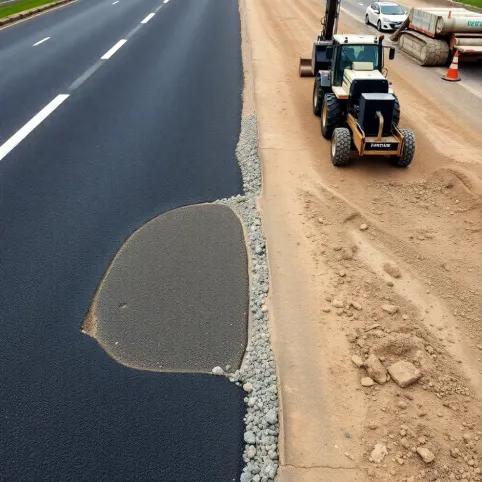 Remont a przebudowa drogi