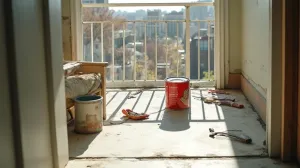 Remont balkonu z funduszu remontowego