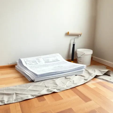 Remont domu co trzeba zgłaszać