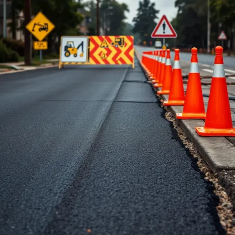 Remont drogi gminnej przepisy
