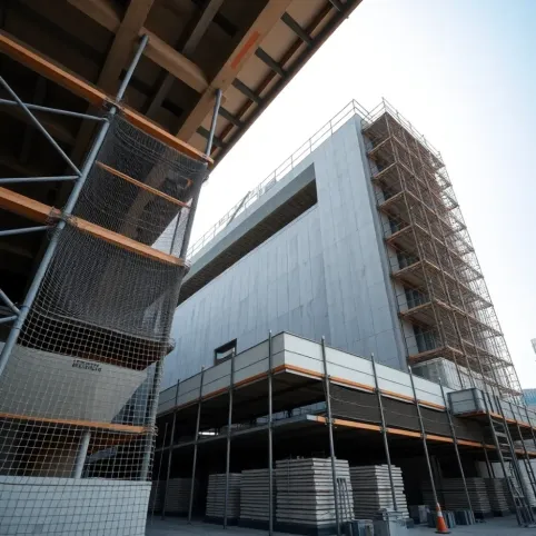 Remont Dworca Centralnego 2024