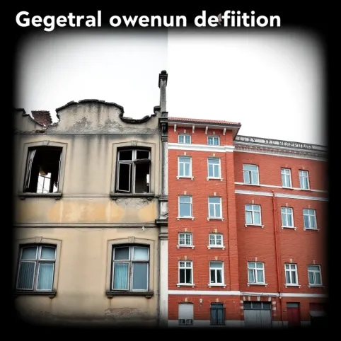 Remont kapitalny definicja