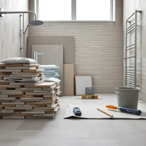 Remont łazienki co potrzebne