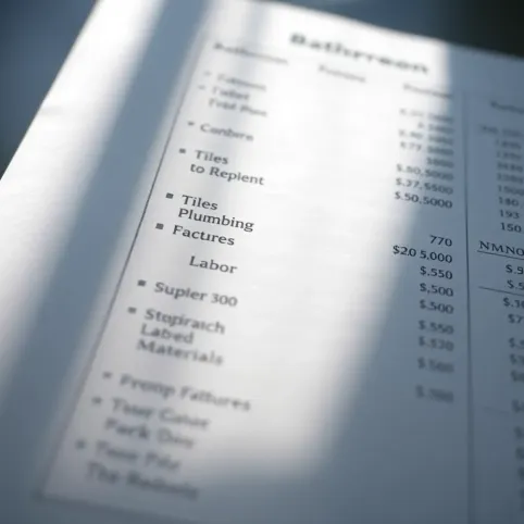 remont łazienki koszt