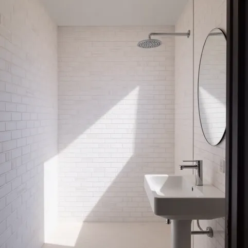 Remont łazienki w 3 dni