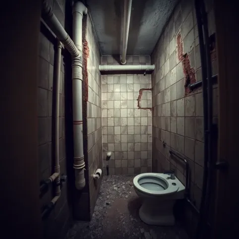 Remont łazienki w bloku z wielkiej płyty koszty