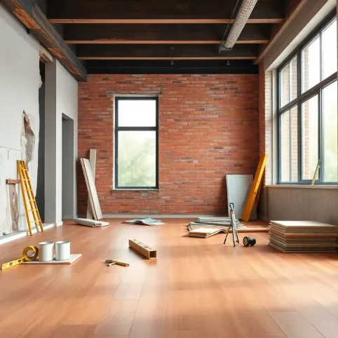 remont mieszkania cena za m2