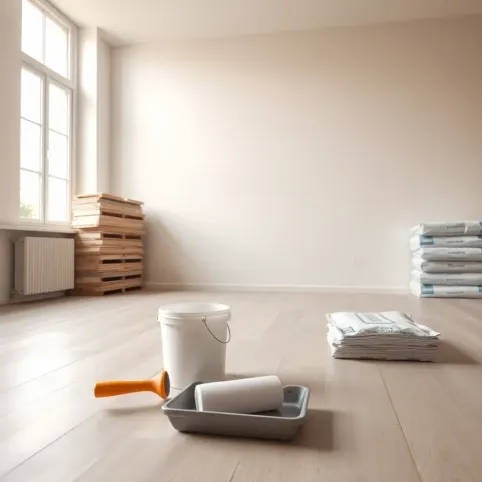 Remont mieszkania o czym pamiętać