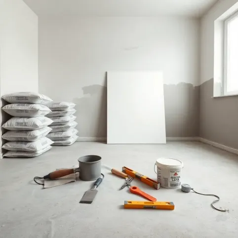 Remont mieszkania robocizna cena