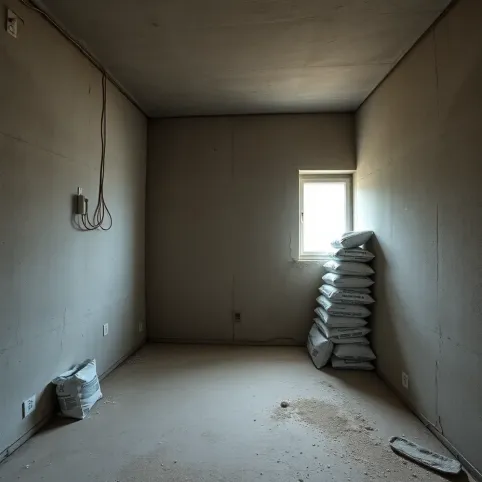 Remont mieszkania w bloku koszt