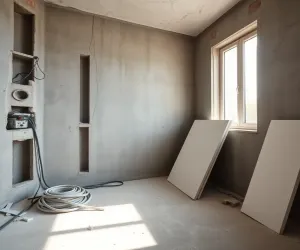 Remont mieszkania z wielkiej płyty