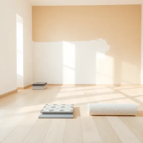 Remont pokoju cena za m2