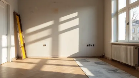 Remont pokoju cena za m2 Warszawa