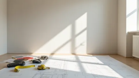 Remont pokoju cena za m2 Wrocław