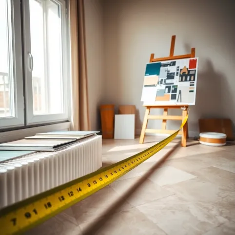 Remonty mieszkań Kraków cennik