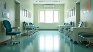 Rezerwacja pokoju w sanatorium