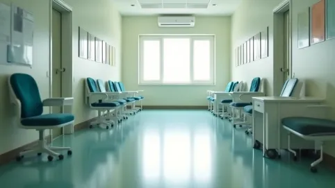 Rezerwacja pokoju w sanatorium