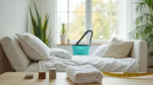 Sprzątanie apartamentów cennik