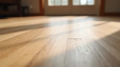 Tania podłoga do pokoju