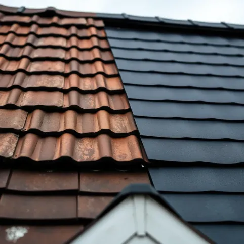 Wymiana dachu remont czy modernizacja