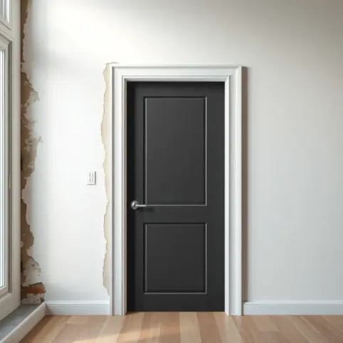 Wymiana drzwi remont czy modernizacja