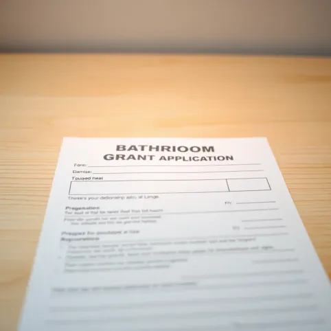 Wzór wniosku o remont łazienki