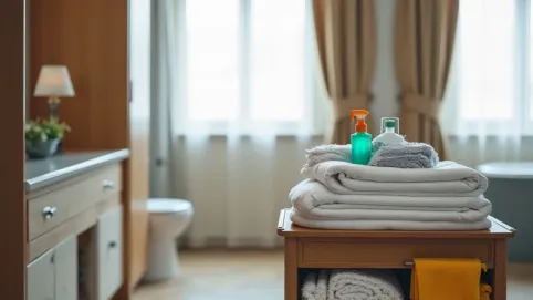 Zakres obowiązków pokojowej wzór