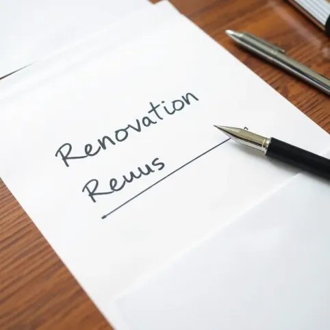 Zgłoszenie remontu do spółdzielni