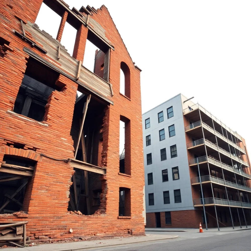 Taniej budować czy remontować