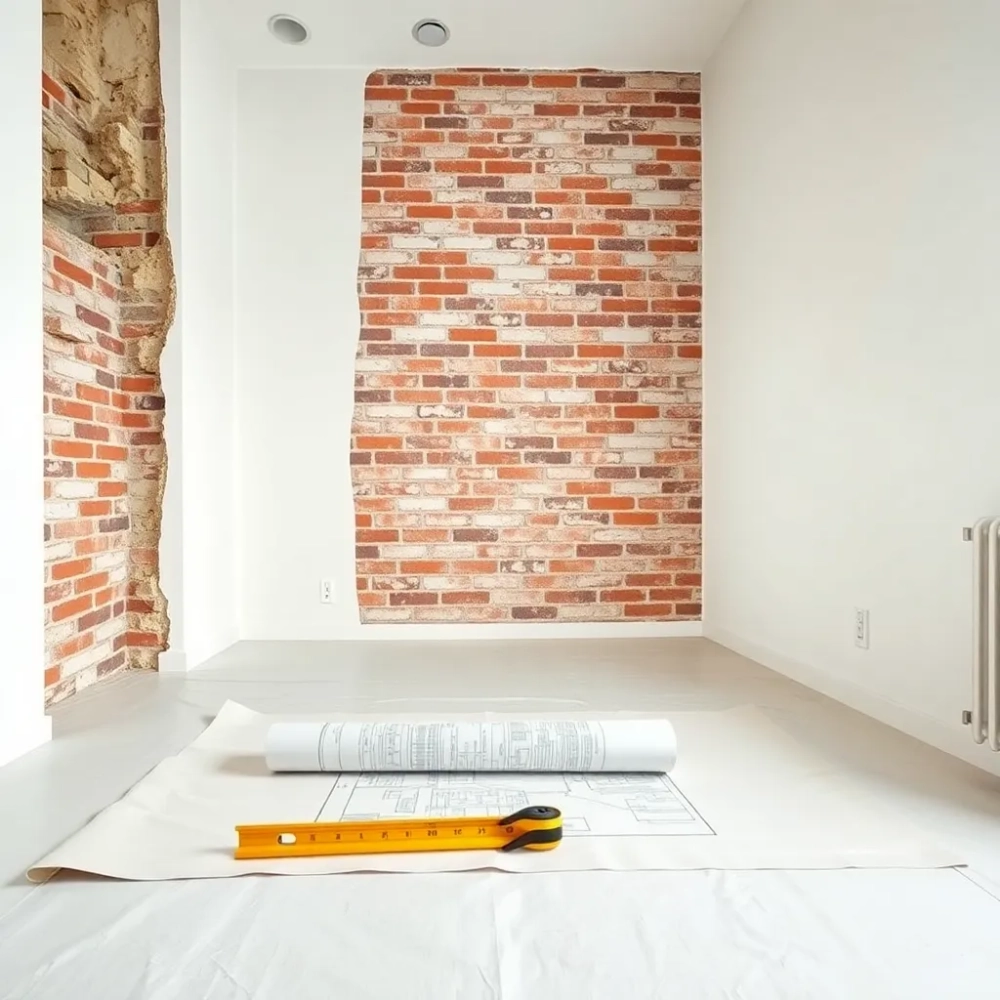 Zakres prac remontowych