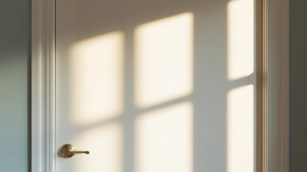 żaluzje na drzwi pokojowe