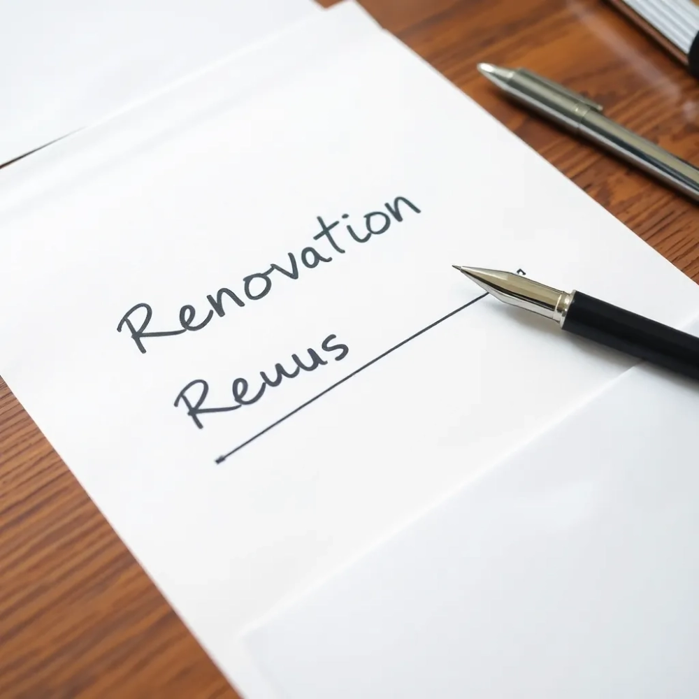 Zgłoszenie remontu do spółdzielni